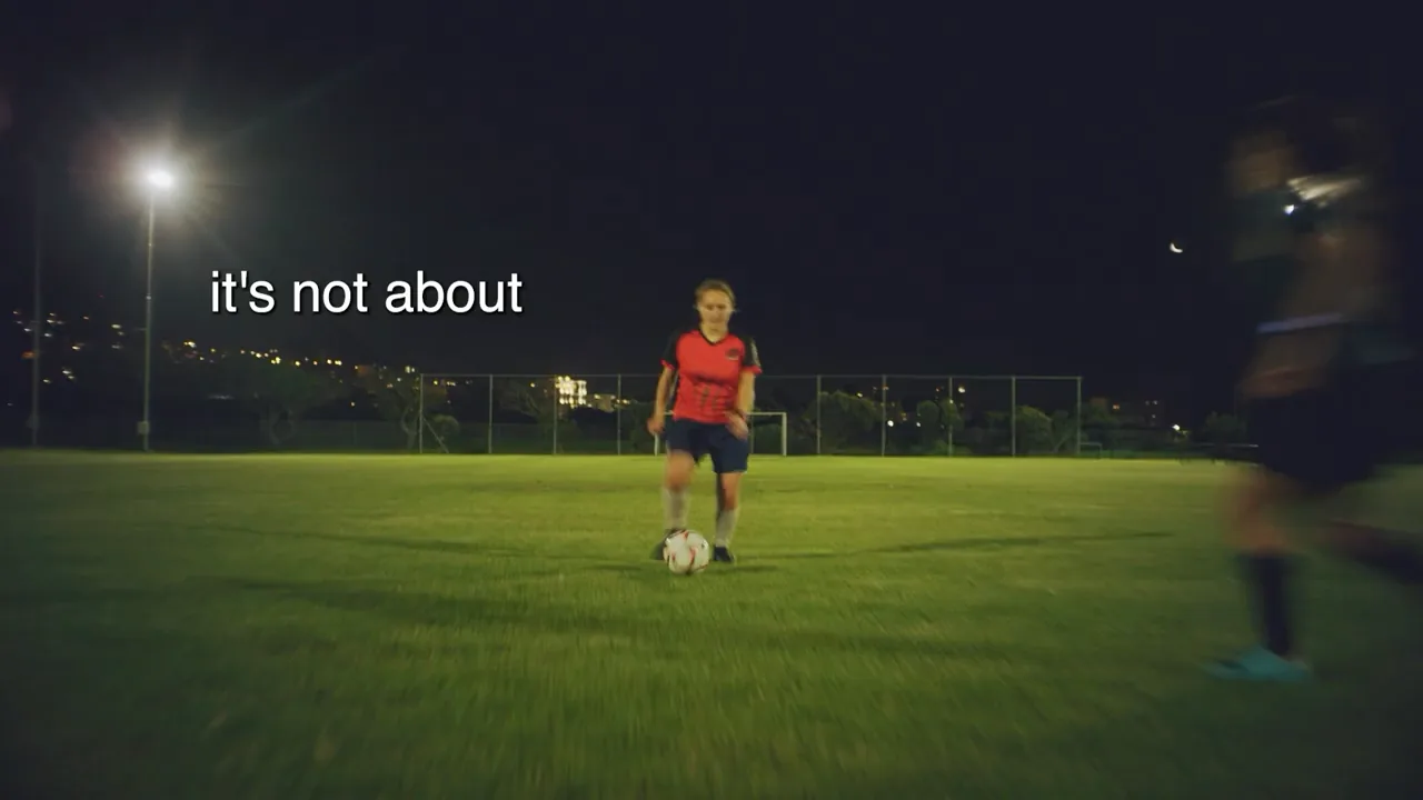 Leah Williamson — Athlete Feature — video edited by Vimso